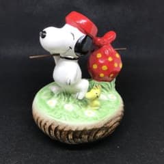 AVIVA社製 1972年 スヌーピー ビンテージ オルゴール 美品 - メルカリ