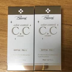 Myルイジ様専用 ☆新品☆ベノアCCクリームのサムネイル