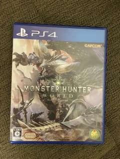 モンスターハンター：ワールドのサムネイル