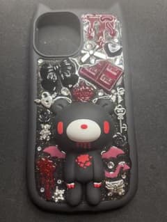 グルーミー デコ電 iPhone13 iPhone14 iPhone15のサムネイル