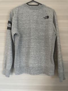 THE NORTH FACE/ノースフェイスグレー トレーナーのサムネイル