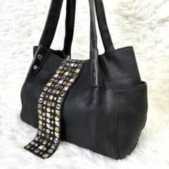 トレ スタッズ バッグ Archive TRES toteBag Studs 希少 TRES y2k 00s Archive toteBag Studs - メルカリ