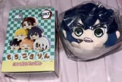 鬼滅の刃　もちころりん　伊之助のサムネイル