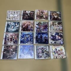 【アイドルマスター】　CD100枚 まとめ売り　【ミリオンライブ 】　ケースなし アイドルマスター ミリオンライブ CD 16枚まとめ売り - メルカリ