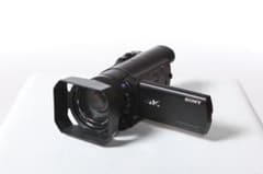 SONY FDR AX100 故障品 SONY FDR AX100 故障品 - メルカリ