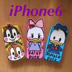 iPhone6SとiPhone6対応カバーのサムネイル