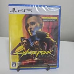 PS5 サイバーパンク2077 アルティメットエディション コード未使用