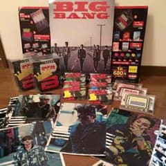 BIGBANG 1番くじ 【ラバーリング】のサムネイル