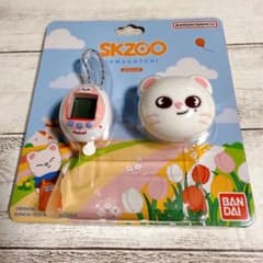 SKZOO TAMAGOTCHI たまごっちJiniret - メルカリ