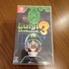ルイージマンション3のサムネイル