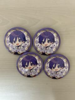 ななもり。くん すとぷり8周年缶バッジ 4個セットのサムネイル