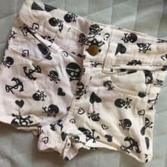 スカルショートパンツのサムネイル