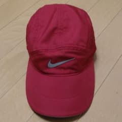 ナイキランニングキャップのサムネイル