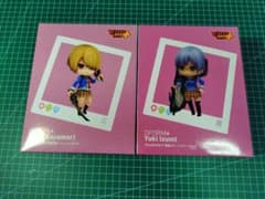 【未開封品】ヘブンバーンズレッド　DFORM+ 茅森月歌&和泉ユキ セットのサムネイル