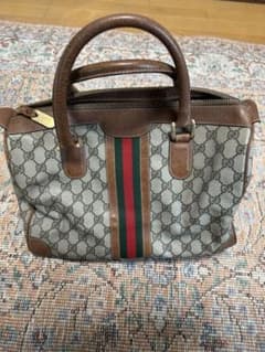 Gucci GG ボストンバッグ