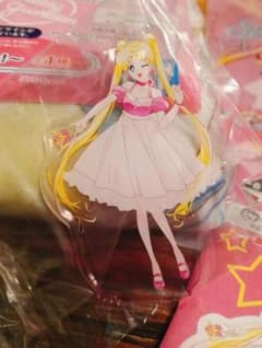 一番くじ セーラームーンのサムネイル