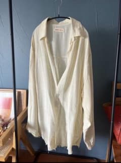barbell object】3b shirts 別注SILK100% - メルカリ
