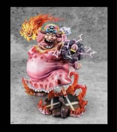 新品未開封　ビッグマム　ワンピース　P.O.P maximumのサムネイル