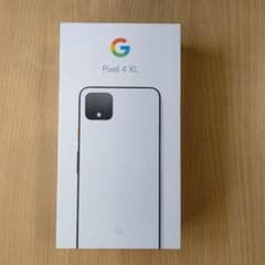 ムーちゃん専用　新品　SoftBank Google Pixel 4 XLのサムネイル