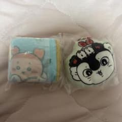 セイレーン ちいかわ マルチタオル クッションマスコットのサムネイル