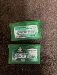 ポケットモンスターエメラルド　×2のサムネイル