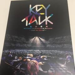 KEYTALK LIVE DVD 完全生産限定盤のサムネイル