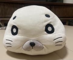 소년 아시베 엄청나는 봉제인형(참깨짱)