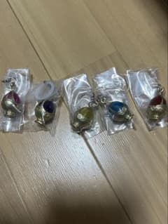 魔法少女まどか✩マギカ　めじるしアクセサリー　ノーマルコンプセット(まどマギ)