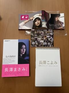 長澤まさみ カレンダー+周年フォトブック 長澤まさみ カレンダー+周年フォトブック|mercariメルカリ官方指定廠商