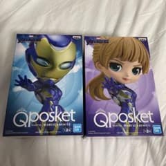 Qposket MARVEL MARVELS RESCUE レスキューのサムネイル