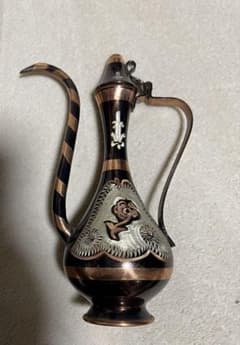 トルコ 水差し アンティーク 飾り用 コレクション - メルカリ