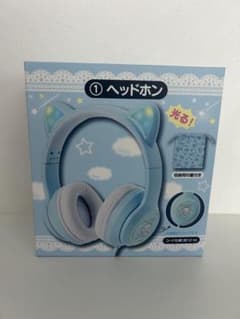 シナモロール 1番くじ　ヘッドホン　あたりくじのサムネイル