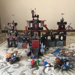 レゴ LEGO ナイトキングダム　8877のサムネイル