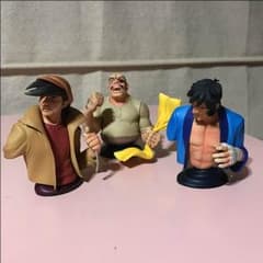 【明日のジョー】超像革命 矢吹 丈& 力石 徹 フィギュアのサムネイル