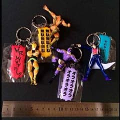 【kimachiさん専用商品】ジョジョ セリフプレート付きキーホルダーのサムネイル