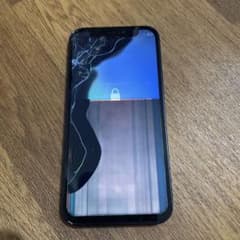 iPhone12 mini 64GB ジャンク 電源OK 初期化済 画面割れ - メルカリ