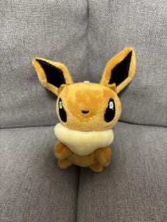 ポケモン イーブイ ぬいぐるみキーホルダーのサムネイル