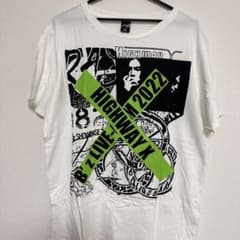 B'z LIVE-GYM 2022 Highway X Tシャツ XLのサムネイル