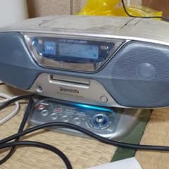 ラジカセのサムネイル