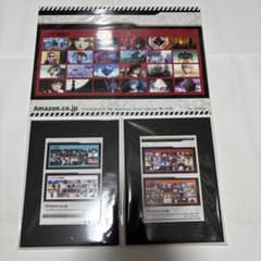에반게리온 30주년 Movie Collection 구입 특전 3점 세트