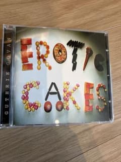 Guthrie Govan 「Erotic Cakes」　初期版のサムネイル