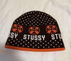 STUSSY  ビーニー　ニットキャップのサムネイル