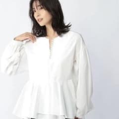 バンヤードストーム　パール　ブラウスのサムネイル