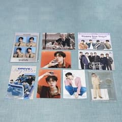 ASTRO ポストカード 写真 4CUT アクスタ ユンサナ ムンビン チャウヌ