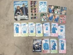 名探偵コナン グッズセット まとめ売り　ハイウェイの堕天使のサムネイル