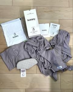 Konny コニー　BabyCarrierFLEX ベビーキャリアフレックスのサムネイル