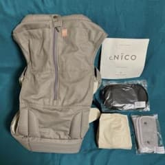 抱っこ紐　NICO  キューズベリーのサムネイル