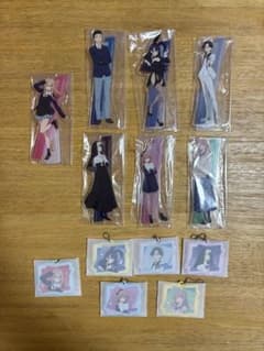その着せ替え人形は恋をする アニプレックスくじC賞、F賞 コンプリートセットのサムネイル