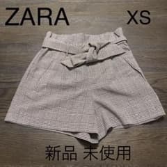 ZARA【ザラ】新品 ハイウエストショートパンツのサムネイル