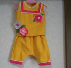 ゆうなちゃん 衣装のサムネイル